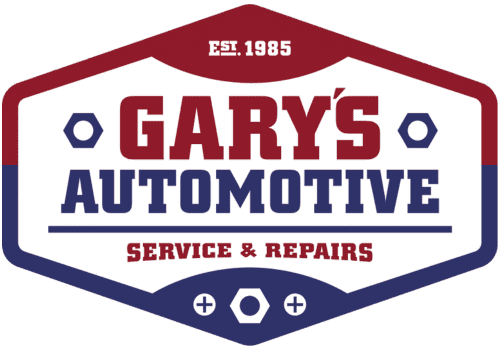 Garys Automotive Langley Logo