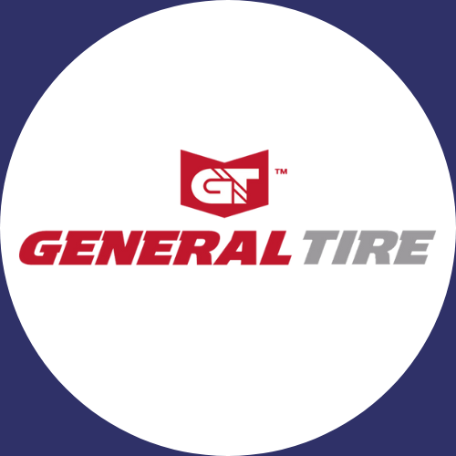 General Tire Logo in Square