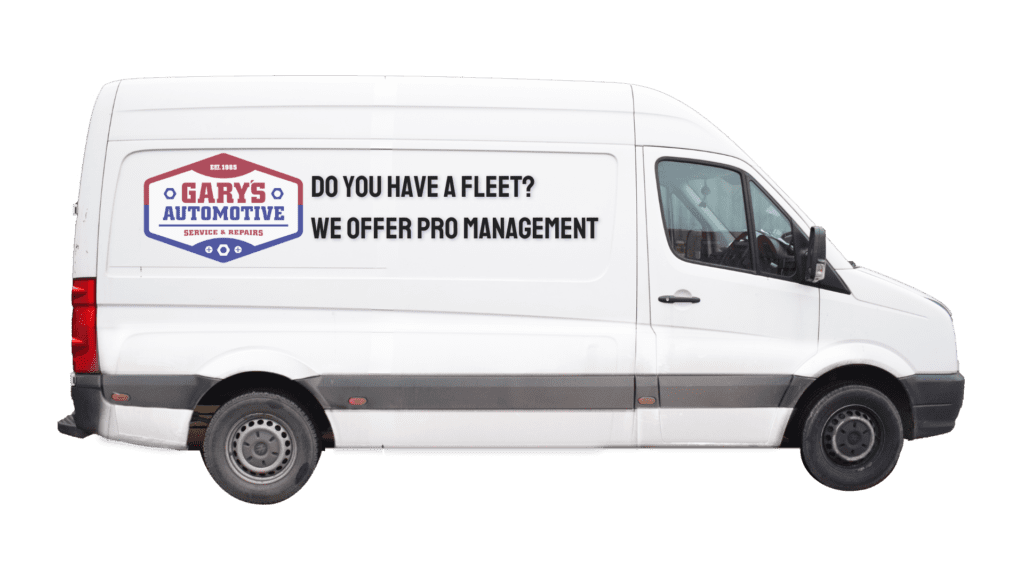 fleet services management in langley garys automotive